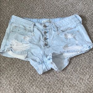 A&F Shorts